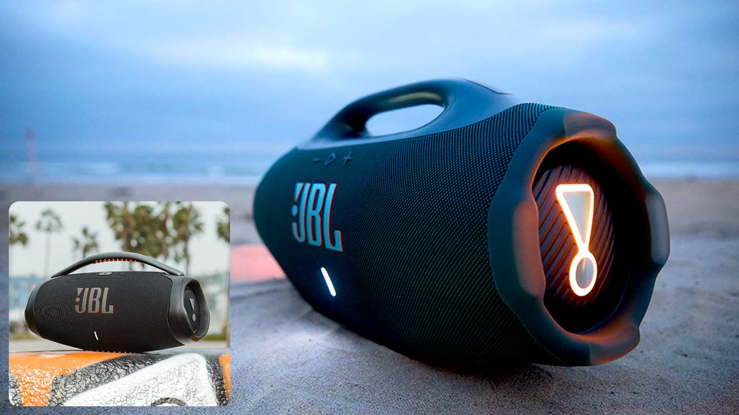 jbl boombox 4 vs jbl boombox 3 design difference