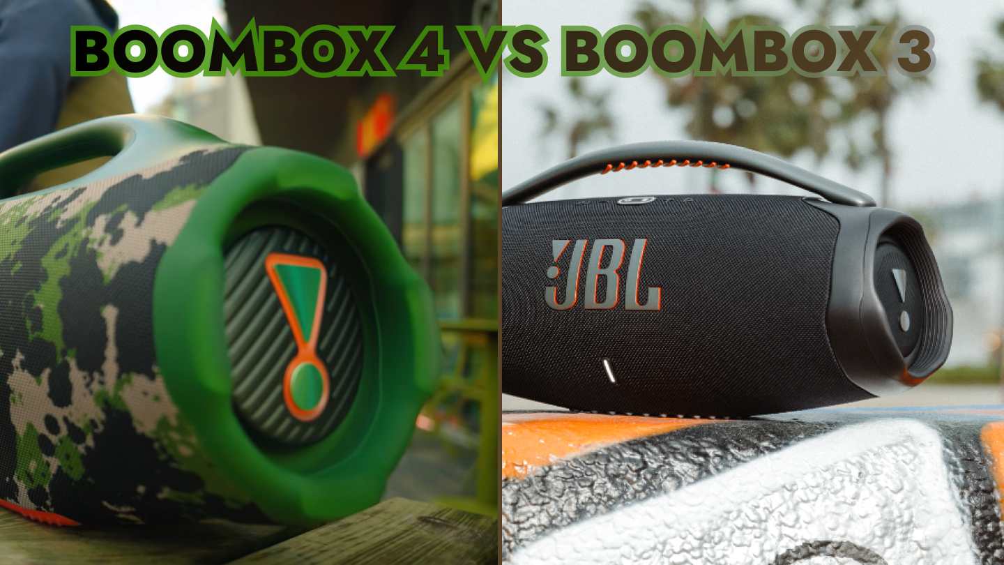JBL Boombox 4 vs JBL Boombox 3