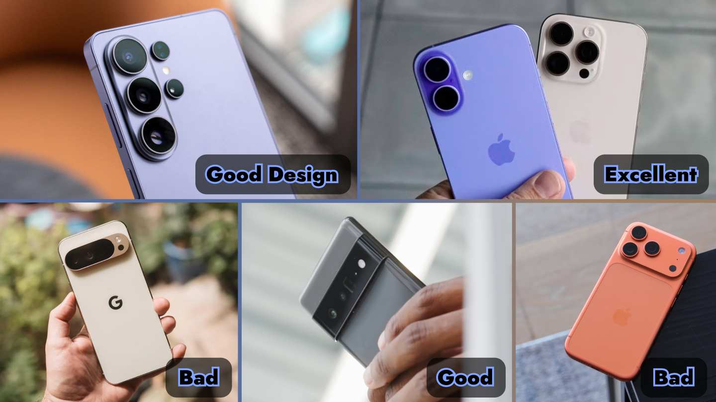 Galaxy S26 Ultra Camera Plateau Design