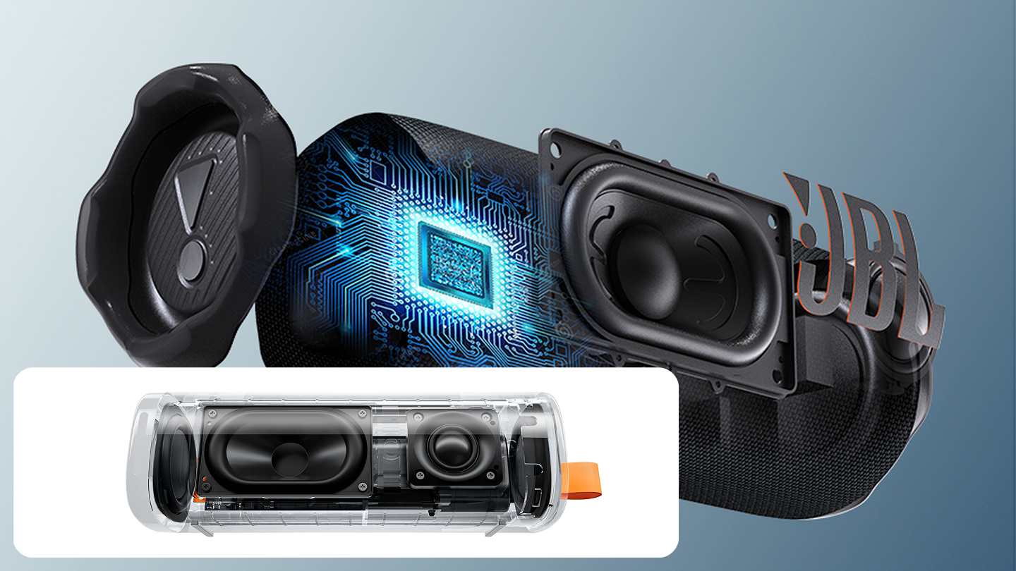 photo of jbl flip 7 vs xiaomi sound outdoor 30W speaker