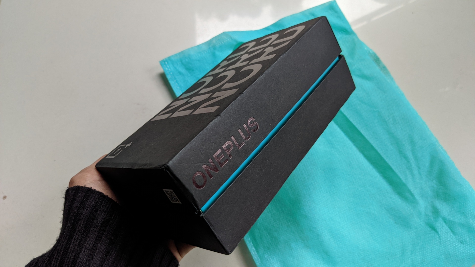 OnePlus Nord package