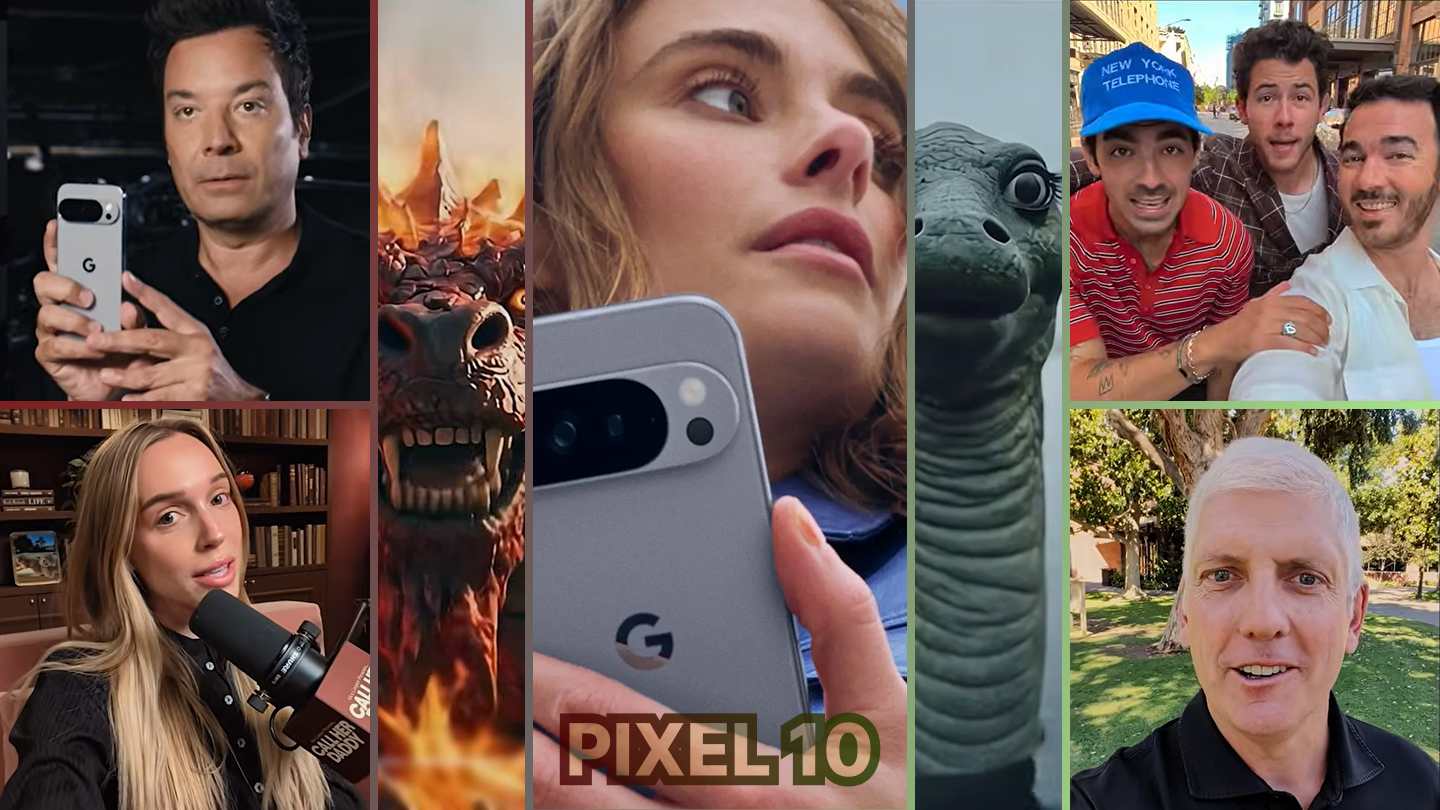the google pixel 10 launch event and design