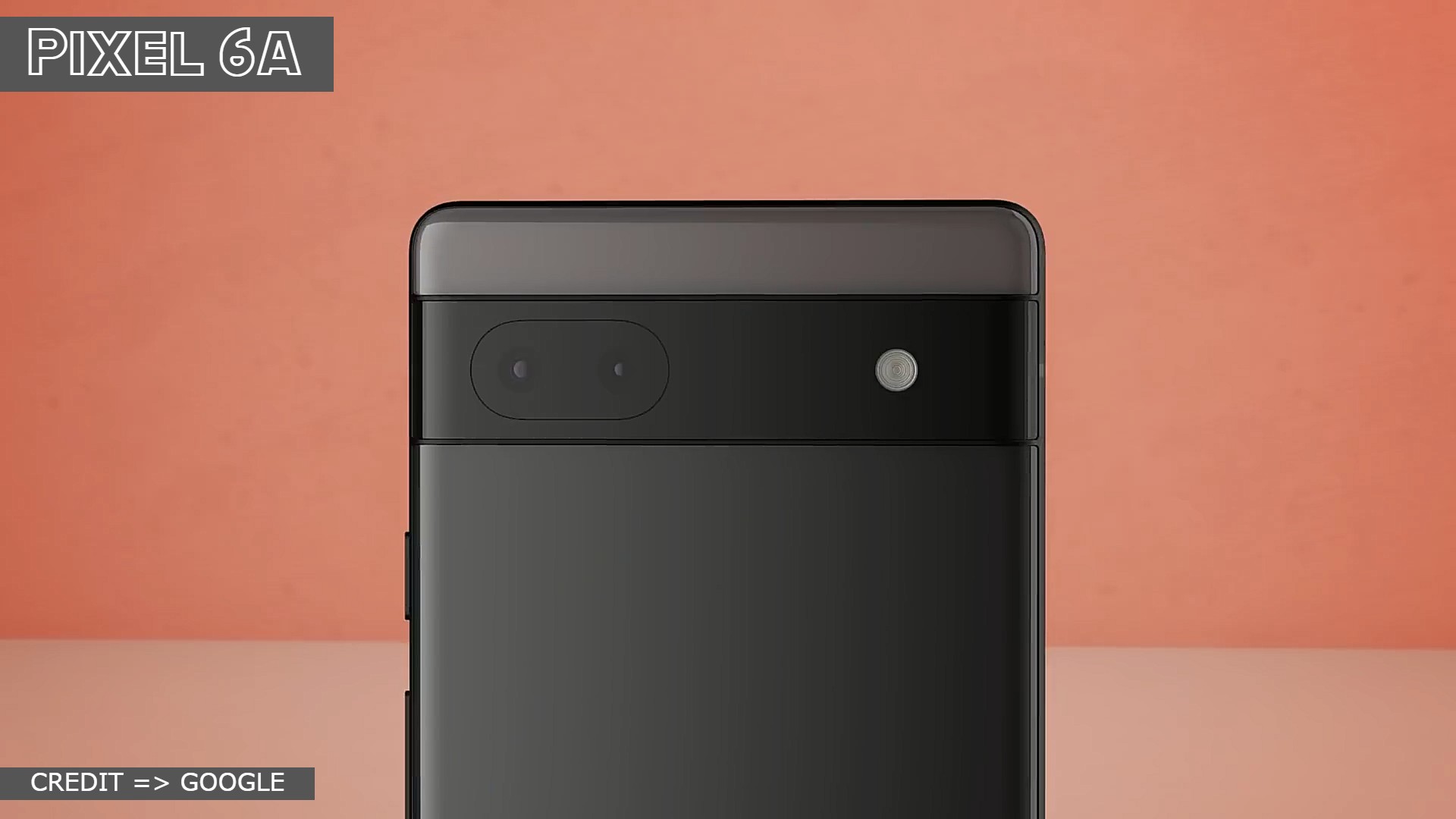 picture of google pixel 6a smartphone