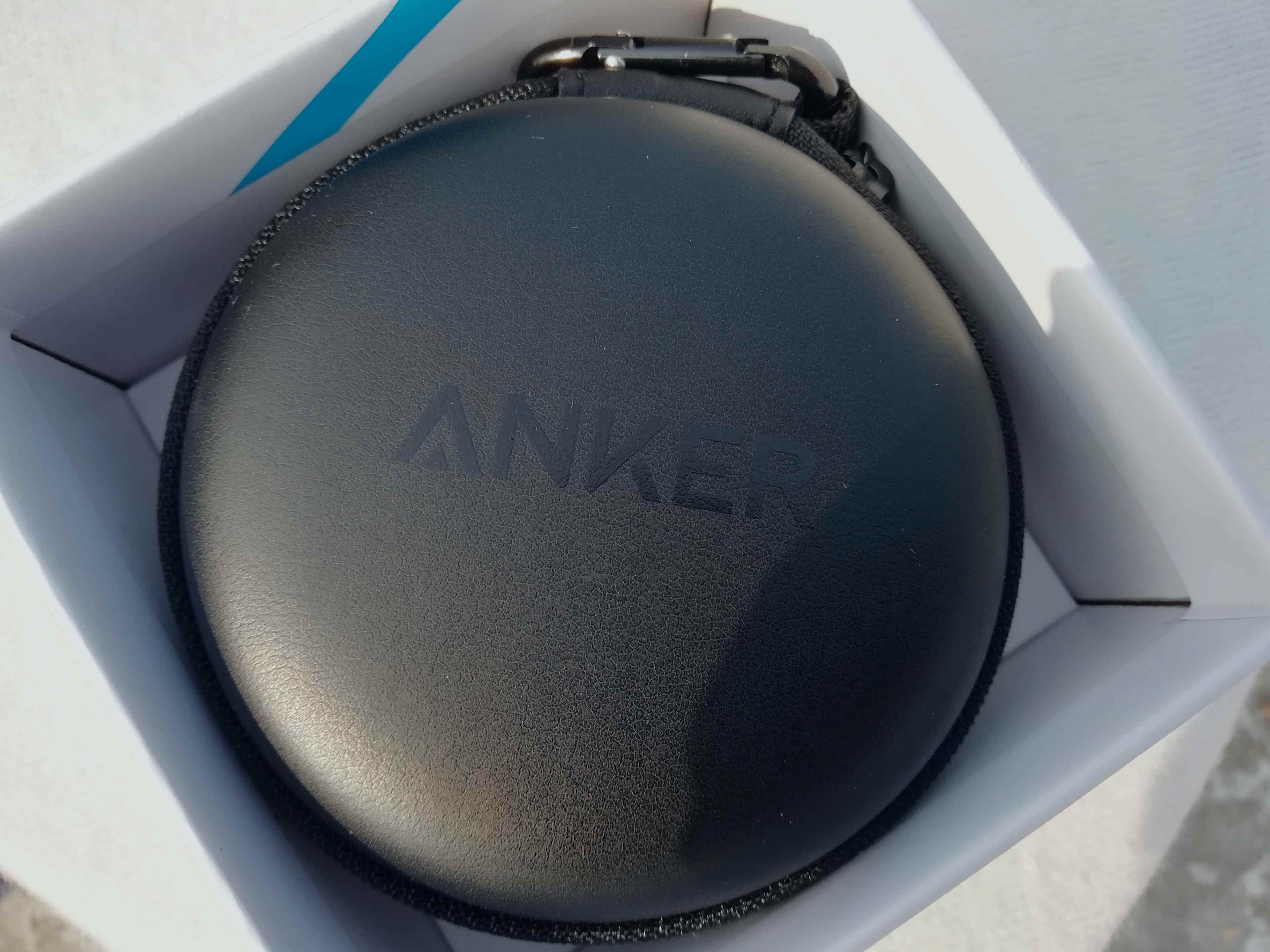 picture of anker soundbuds slim+ earbuds