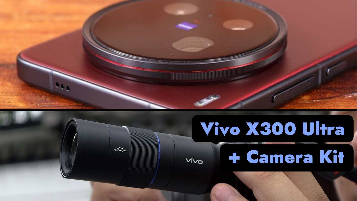 Vivo X300 Ultra Camera Phone