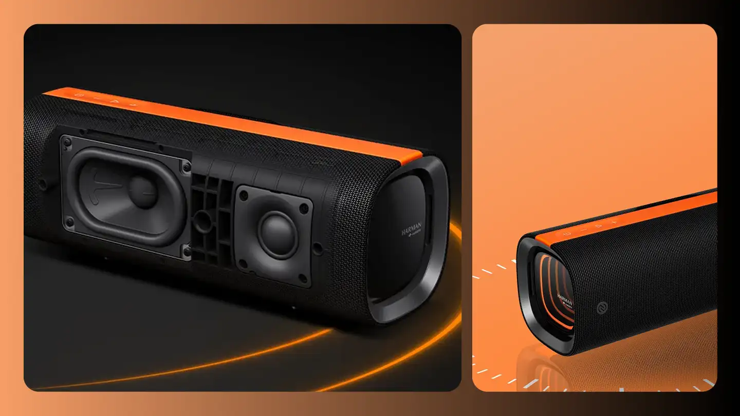 xiaomi sound party 50 watts speaker teardown