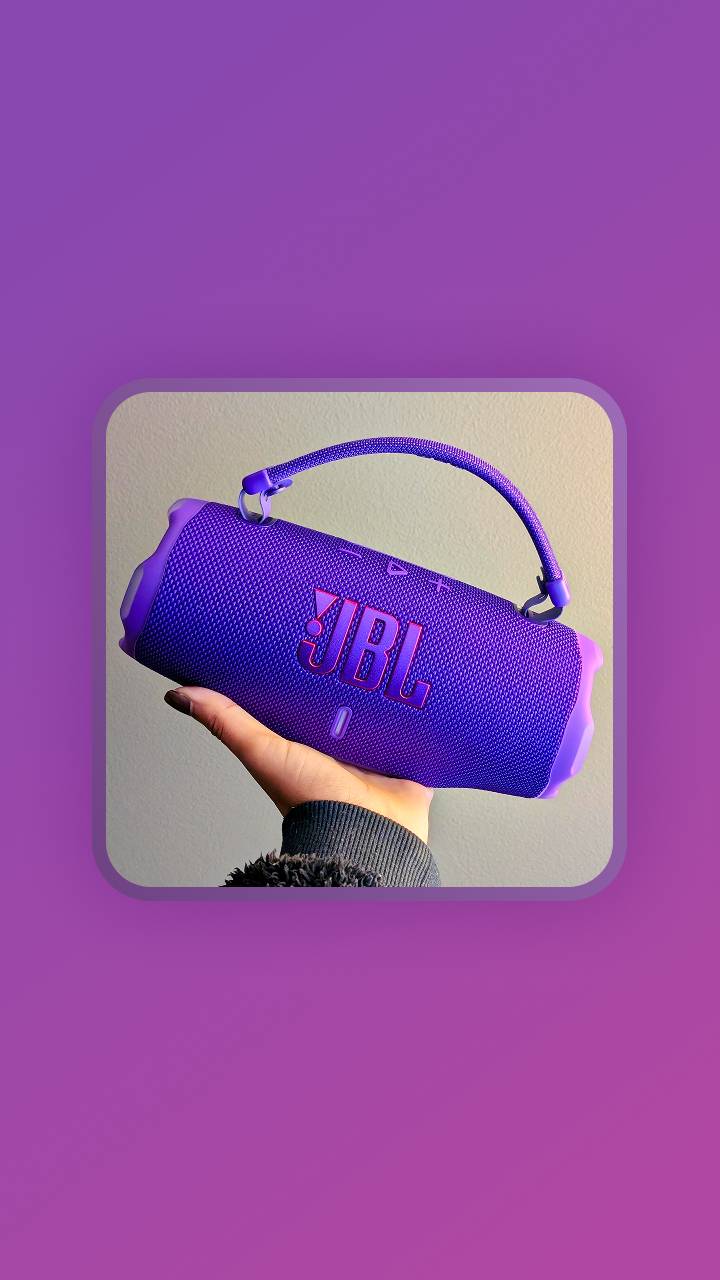 The New JBL Charge 6, 10 features you must know before buying